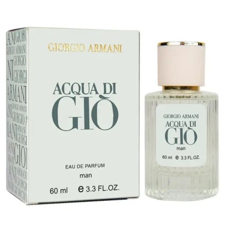 Парфум чоловічий Giorgio Armani Acqua di Gio, 60мл